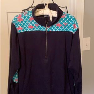 Simply Southern 1/2 zip pullover